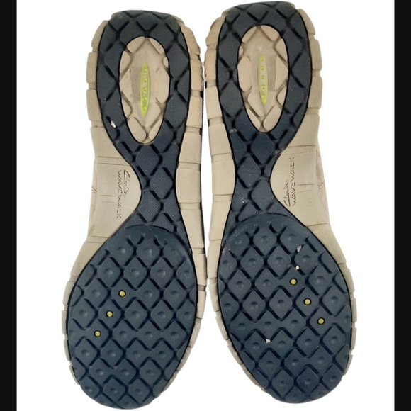 CLARKS OUTDOOR - WAVEWALK - SLIP-ON HIKING SHOES - Women's Size 12 M - Picture 5 of 5